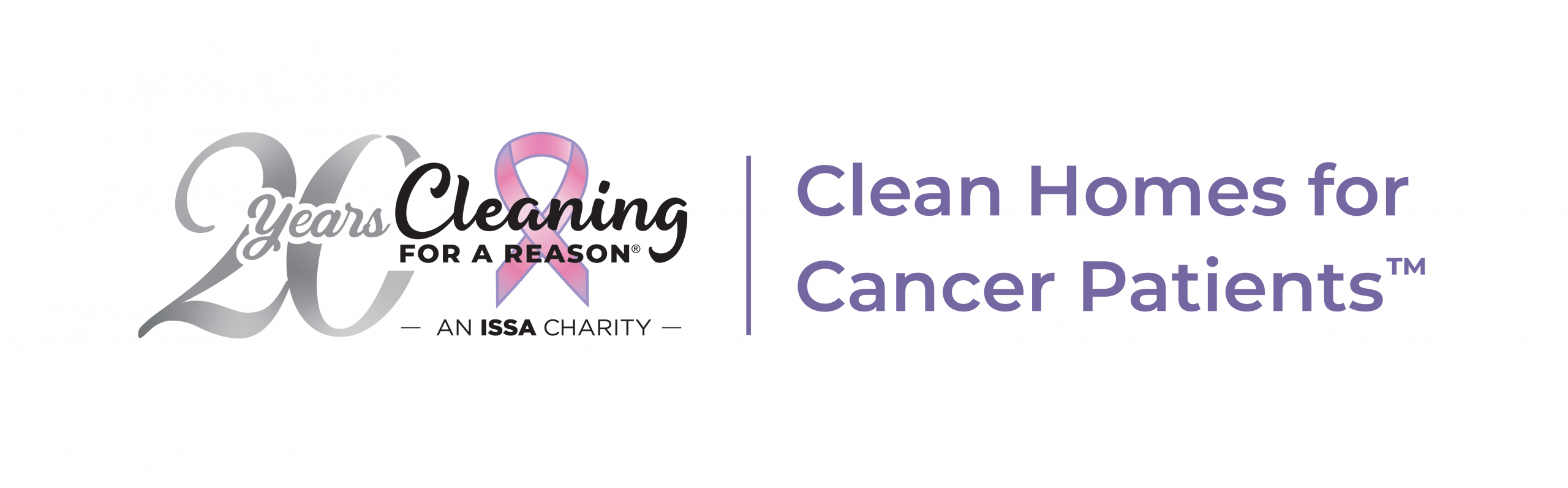 Cleaning for a Reason — 20 Years, An ISSA Charity