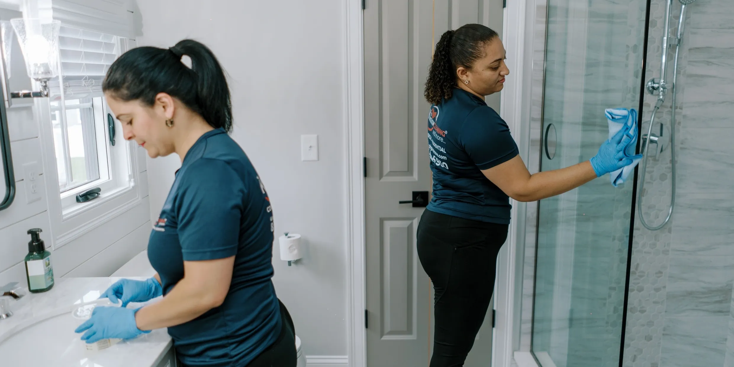 Deep Cleaning service in Hartford CT — Kingdom Cleaning & More