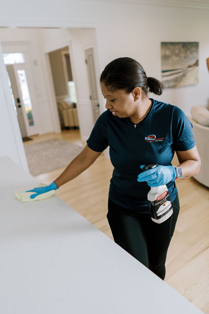 Kingdom Cleaning & More — Hartford CT professional cleaning results