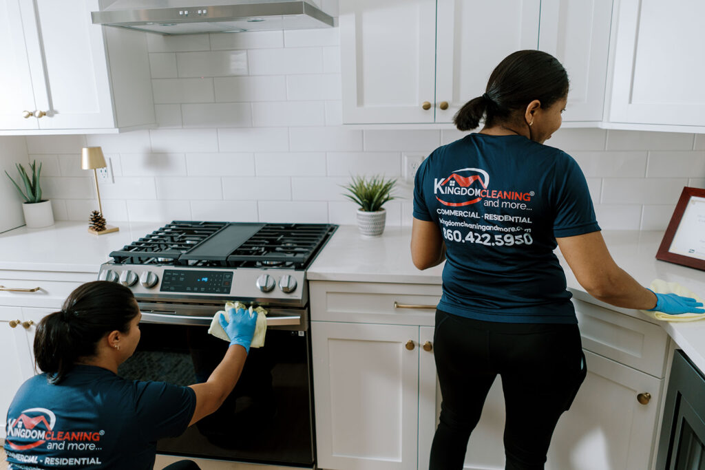 Kingdom Cleaning & More — Hartford CT professional cleaning results