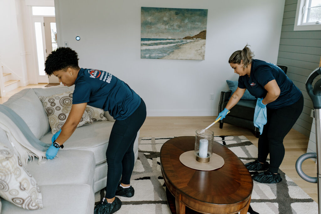 Kingdom Cleaning & More — Hartford CT professional cleaning results