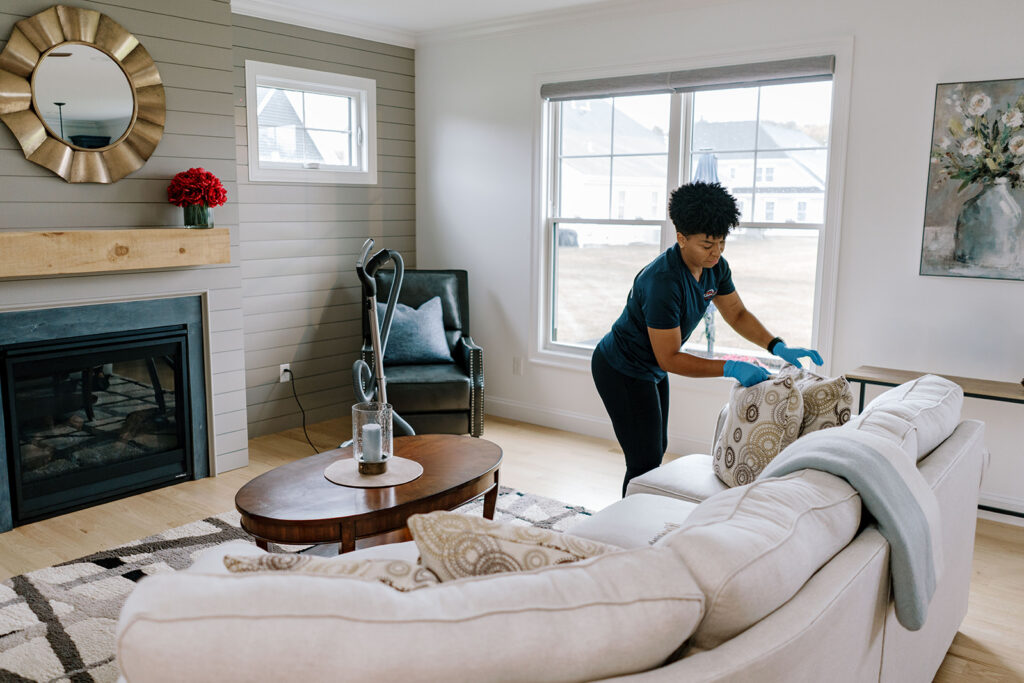 Kingdom Cleaning & More — Residential Cleaning service in Hartford CT