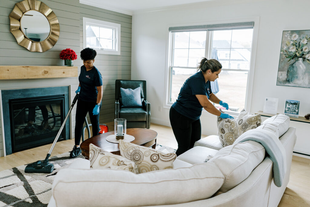 Kingdom Cleaning & More — Organizational Help service in Hartford CT