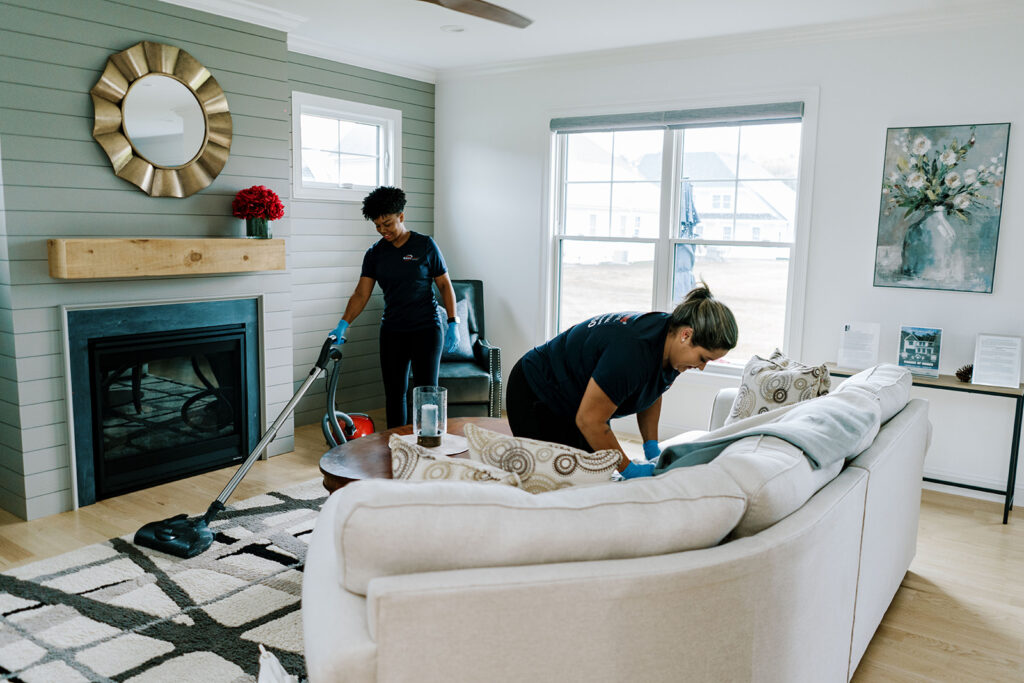 Kingdom Cleaning & More — Hartford CT professional cleaning results