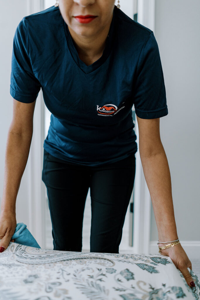 Kingdom Cleaning & More — Hartford CT professional cleaning results