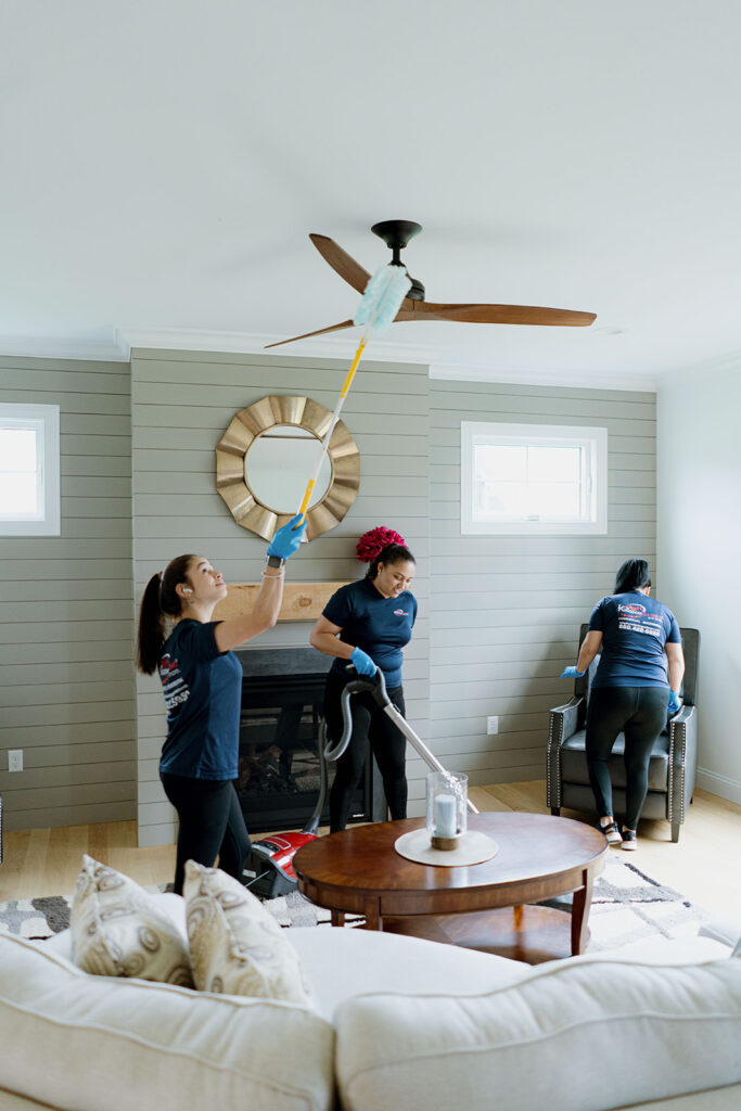 Kingdom Cleaning & More — Hartford CT professional cleaning results