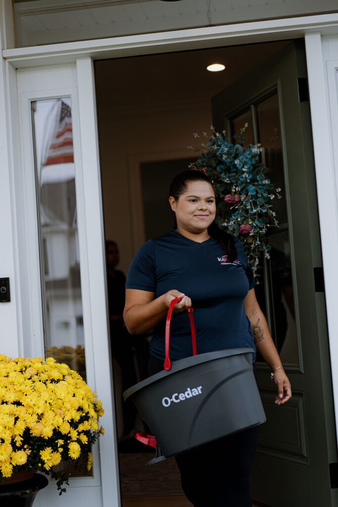 Kingdom Cleaning & More — Hartford CT professional cleaning results