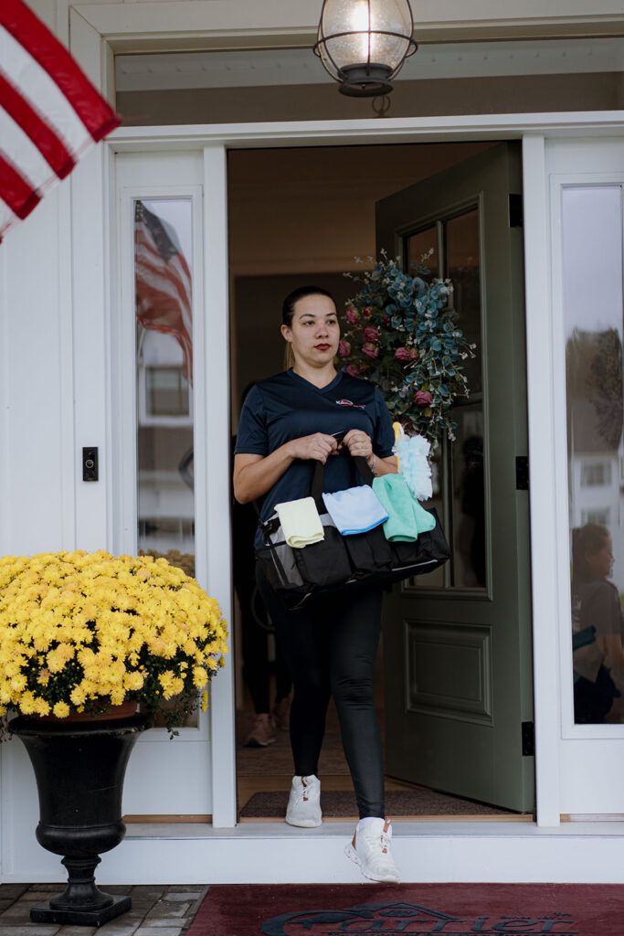 Kingdom Cleaning & More — Hartford CT professional cleaning results