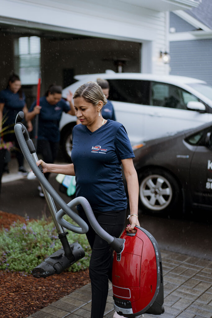 Kingdom Cleaning & More — Hartford CT professional cleaning results