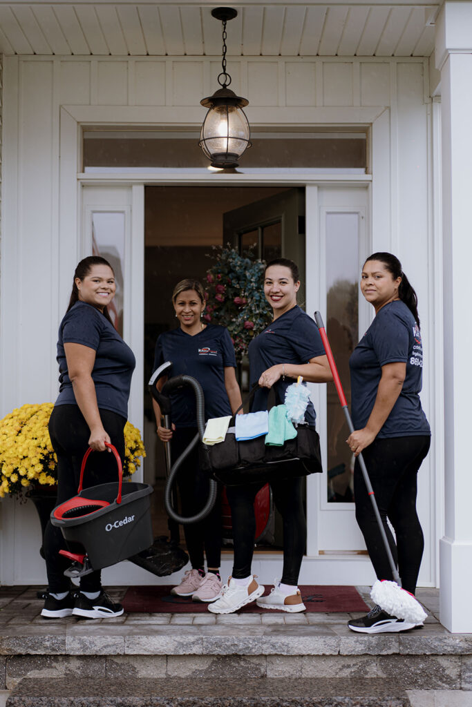 Kingdom Cleaning & More — Hartford CT professional cleaning results