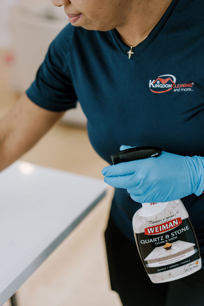Kingdom Cleaning & More — Hartford CT professional cleaning results