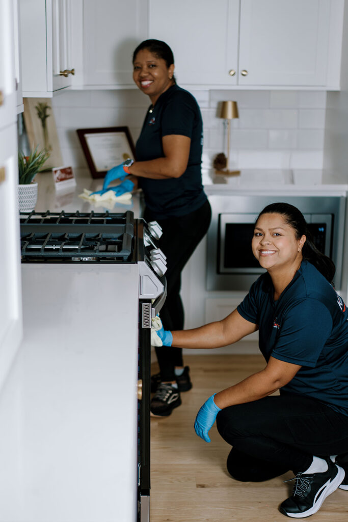 Kingdom Cleaning & More — Hartford CT professional cleaning results