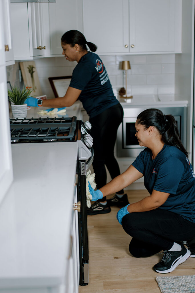 Kingdom Cleaning & More — Hartford CT professional cleaning results