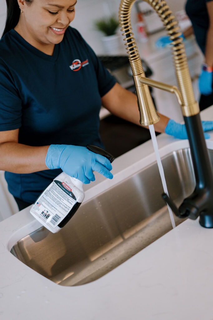 Kingdom Cleaning & More — Hartford CT professional cleaning results