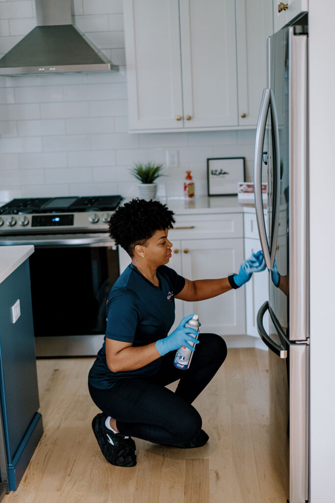 Kingdom Cleaning & More — Hartford CT professional cleaning results