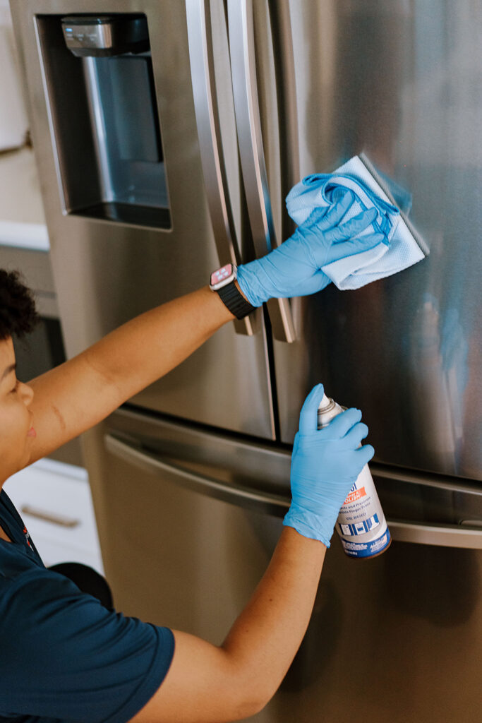 Kingdom Cleaning & More — Hartford CT professional cleaning results