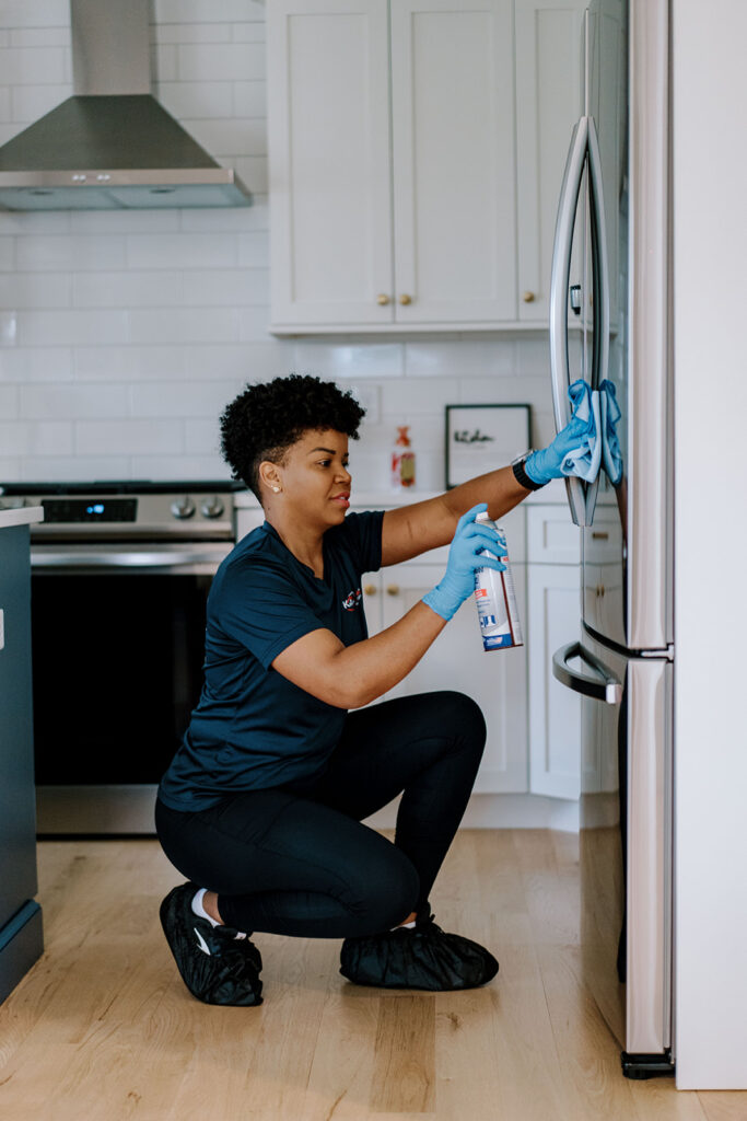 Kingdom Cleaning & More — Hartford CT professional cleaning results