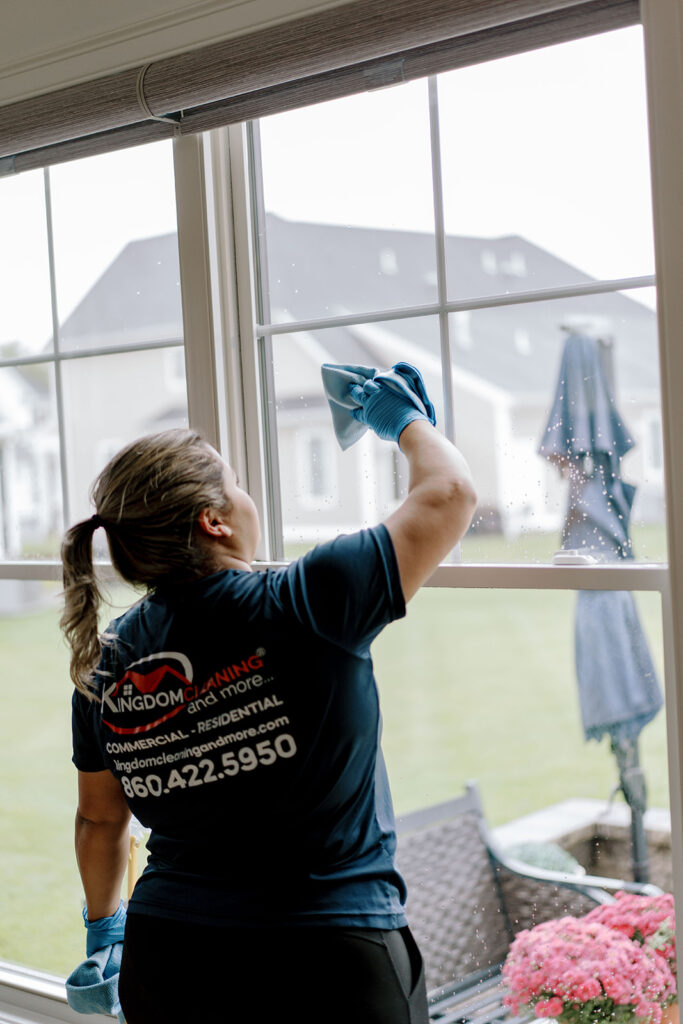 Kingdom Cleaning & More — Hartford CT professional cleaning results