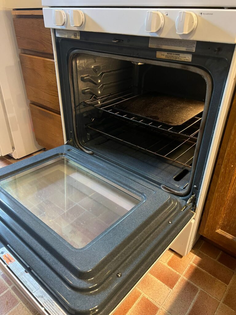 Kingdom Cleaning & More — Hartford CT professional cleaning results