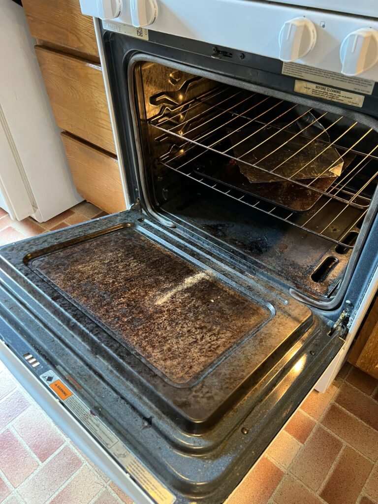 Kingdom Cleaning & More — Hartford CT professional cleaning results